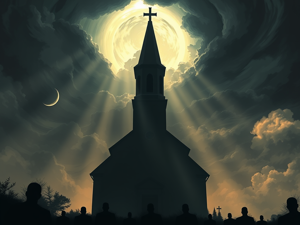 How American Christianity Learned to See the World as a Threat