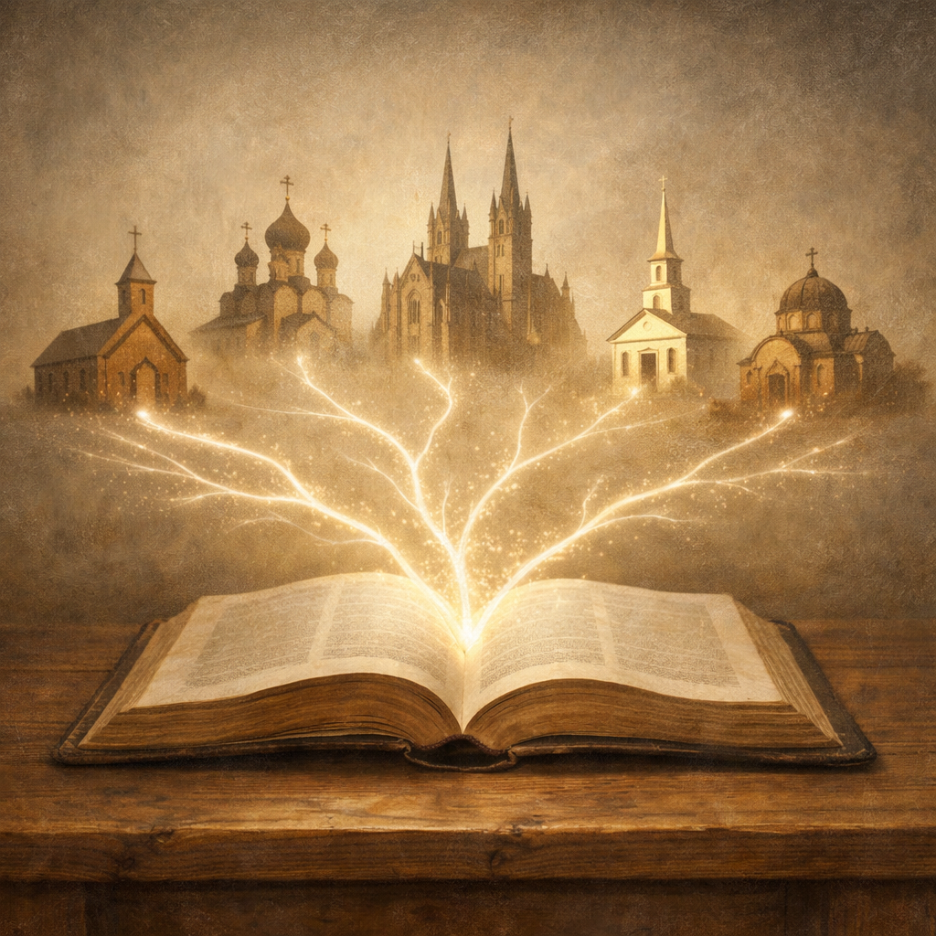 The Reformation: Why Christians Stopped Agreeing