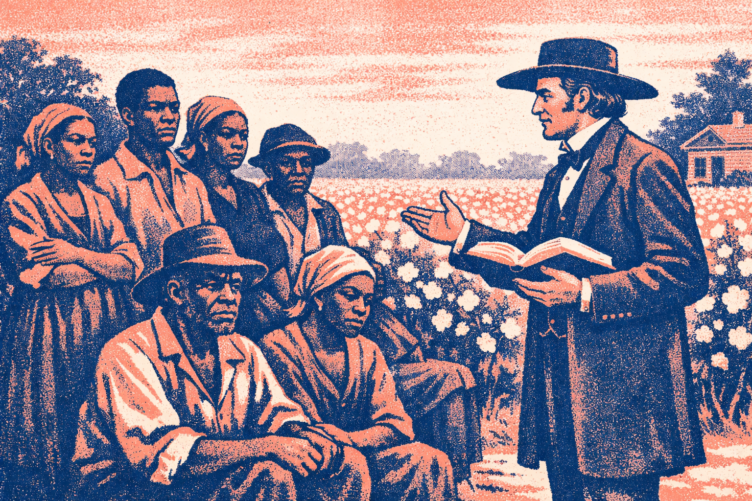 Slavery, pro-slavery theology, and abolition