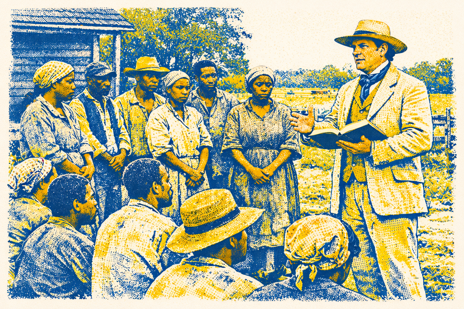 Slavery, Pro-Slavery Theology, and Abolition